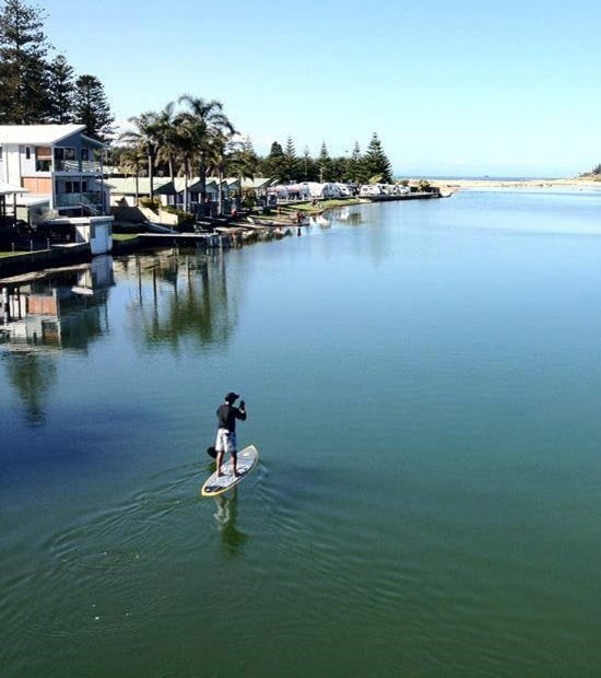 Cabin and Villa Accommodation Central Coast