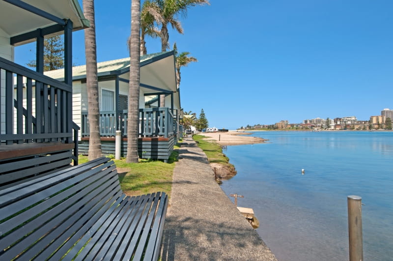 Waterfront Accommodation The Entrance Waterfront Accommodation The Entrance