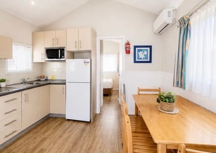 Dunleith Tourist Park Waterfront Accommodation Dunleith Tourist Park Waterfront Accommodation